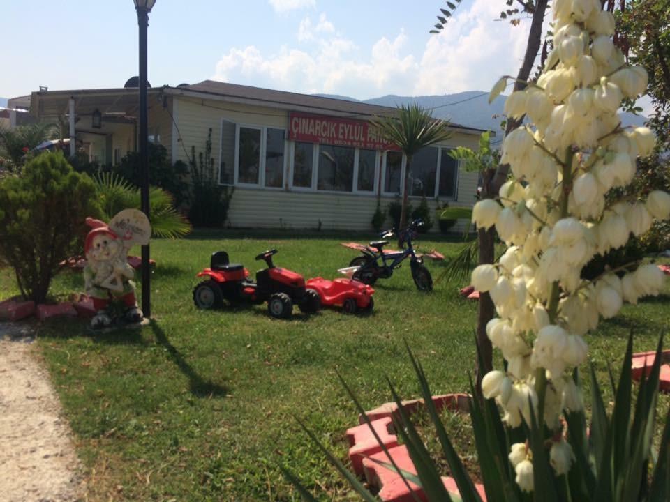 Eylul Pansiyon Teşvikiye Zewnętrze zdjęcie