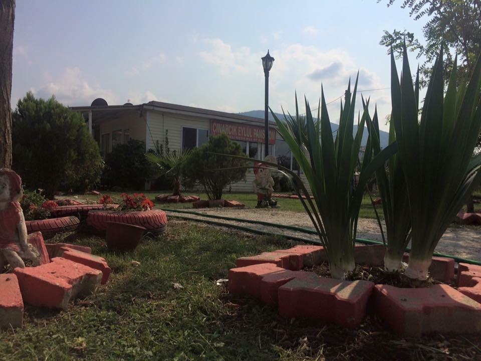 Eylul Pansiyon Teşvikiye Zewnętrze zdjęcie